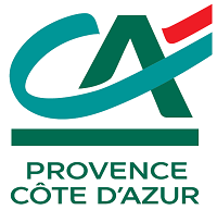 Crédit Agricole Provence Cote d'Azur (logo)